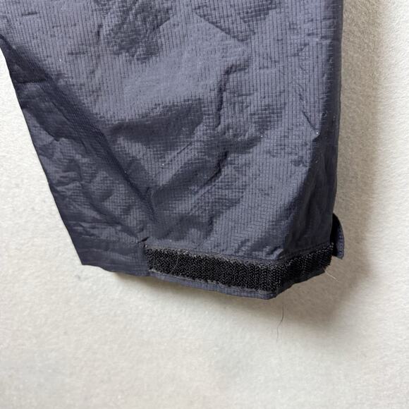 The North Face Hyvent Pants Black Adjustable Ankle Women’s Size S Outdoor - Picture 12 of 16